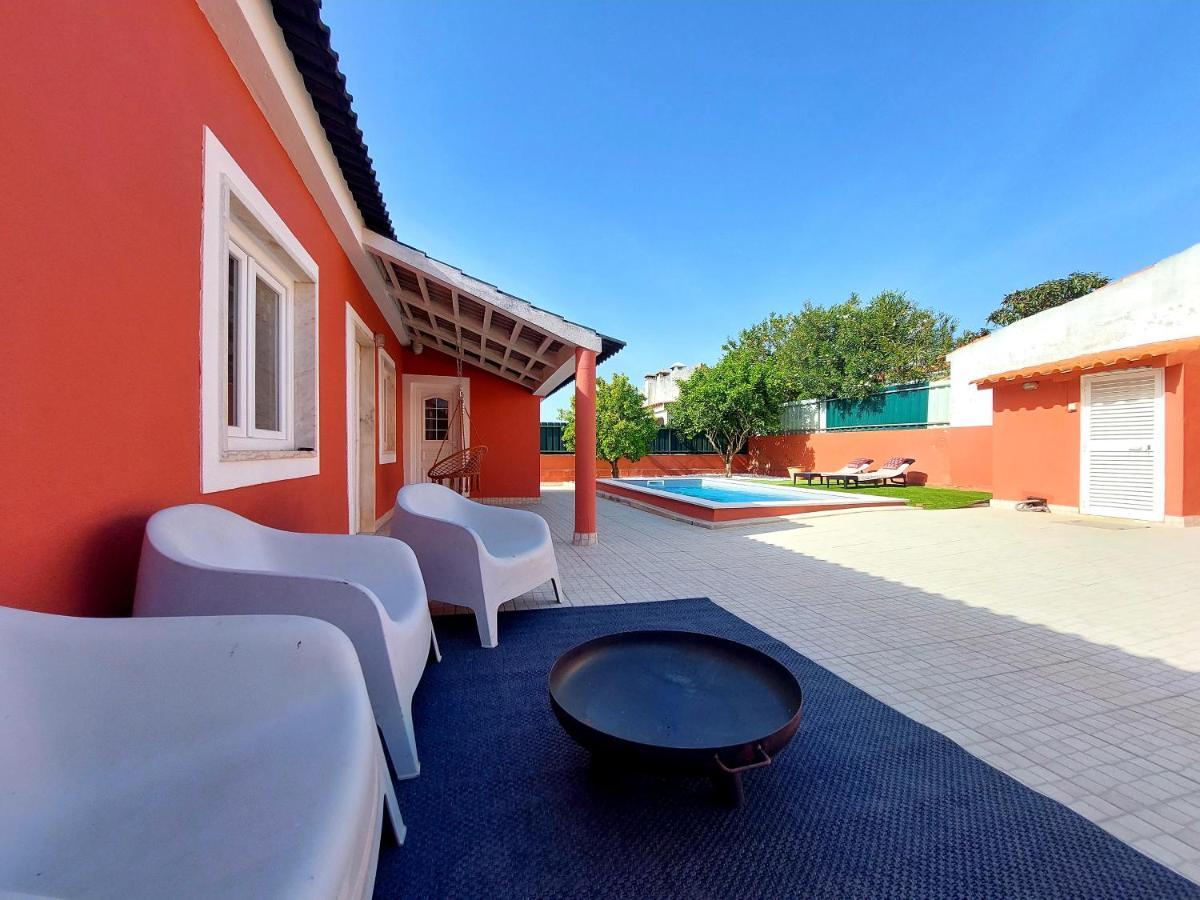 Vila Cocon D'Azeitao Camarate  Exteriér fotografie