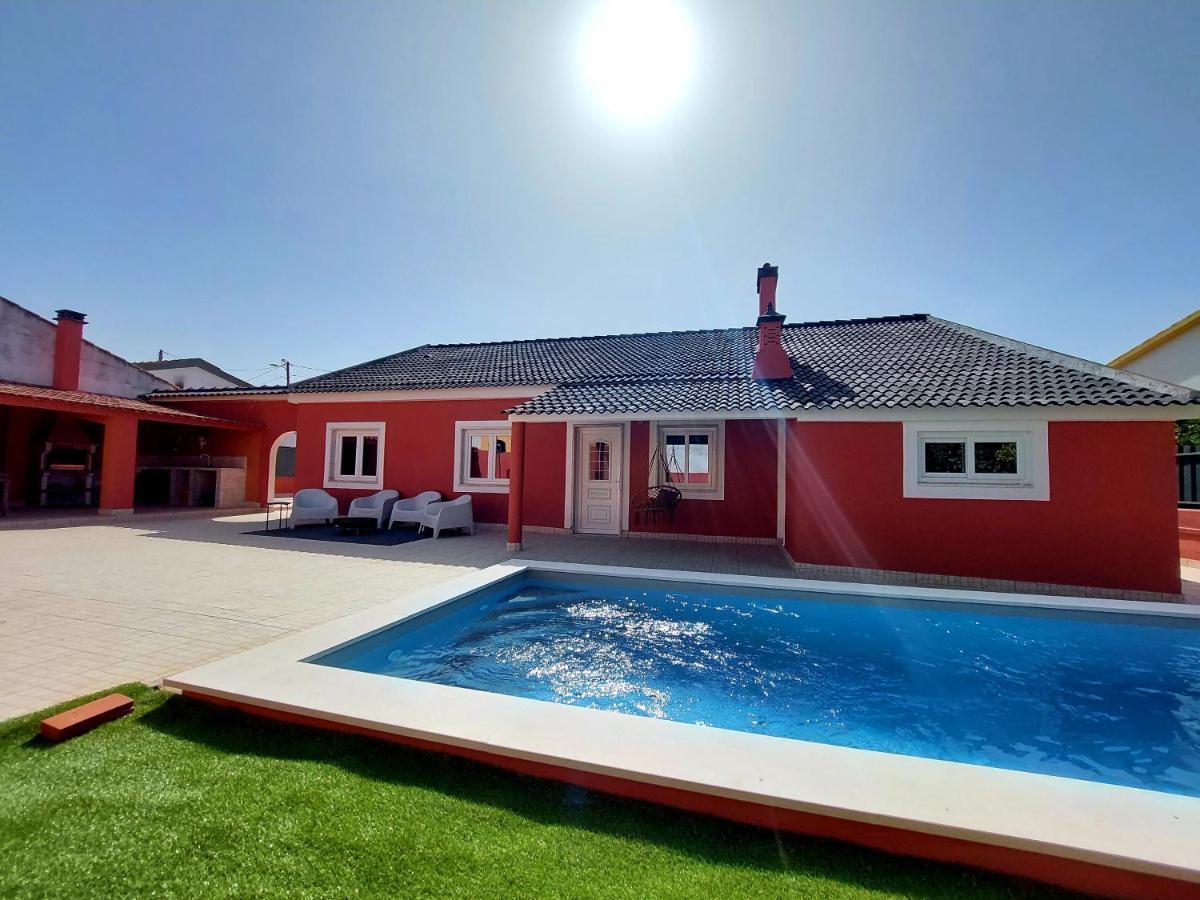 Vila Cocon D'Azeitao Camarate  Exteriér fotografie