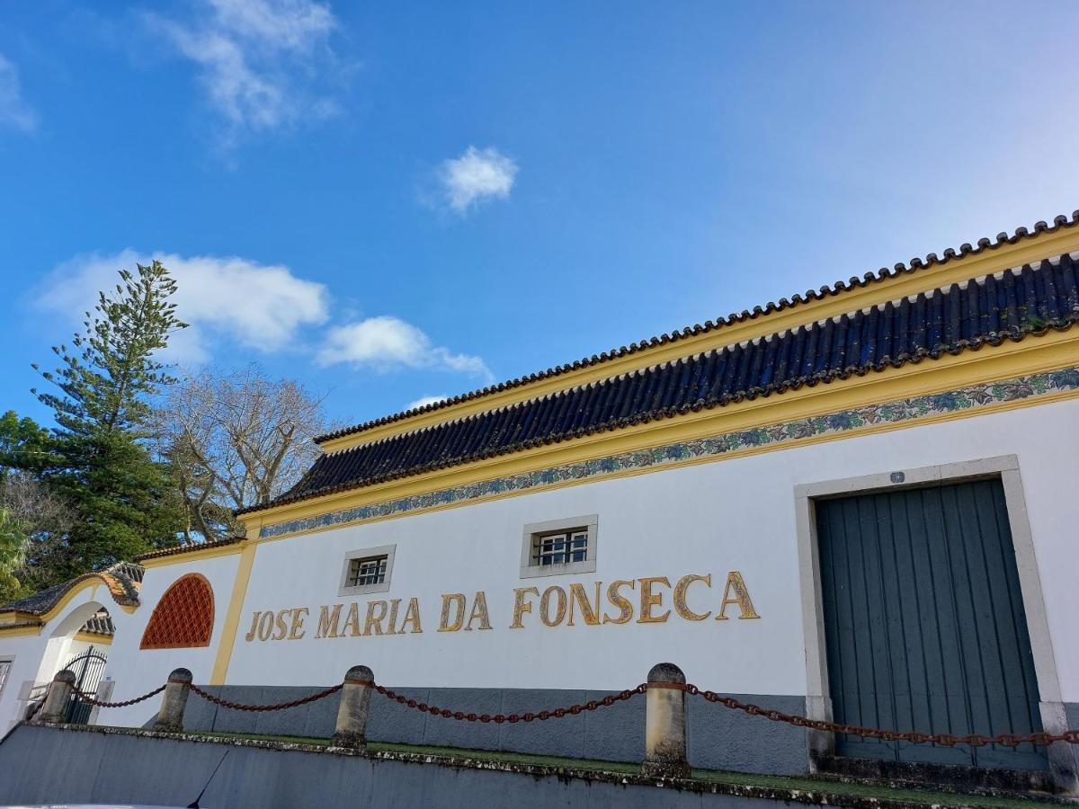 Vila Cocon D'Azeitao Camarate  Exteriér fotografie