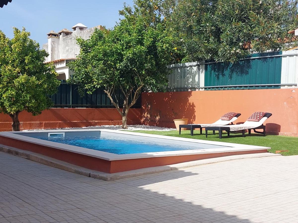 Vila Cocon D'Azeitao Camarate  Exteriér fotografie